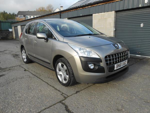 Peugeot 3008  1.6 HDi Sport 